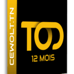 Abonnement tod "prix Tunisie pas cher " 1 MOIS