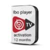 ABONNEMENT IPTV Ibo Player Pro