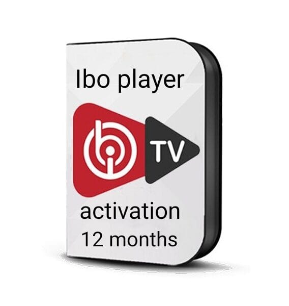 ABONNEMENT IPTV Ibo Player Pro