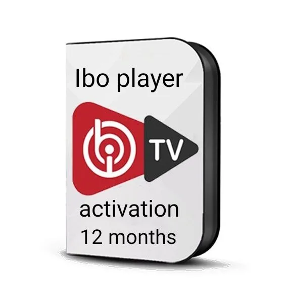 ABONNEMENT IPTV Ibo Player Pro